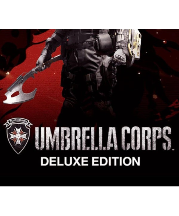 Umbrella Corps: Deluxe Edition Steam Key GLOBAL